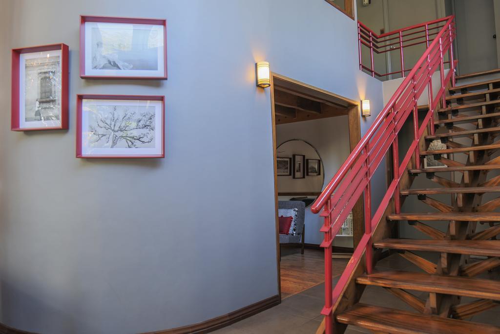 Hotel Residencia Del Sol Гватемала Экстерьер фото