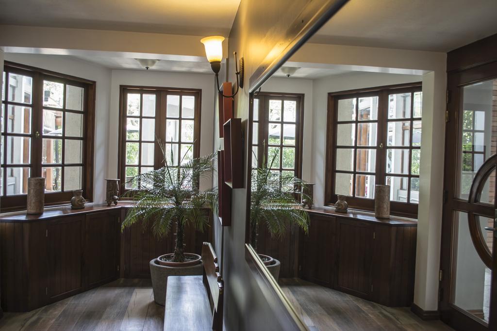 Hotel Residencia Del Sol Гватемала Экстерьер фото