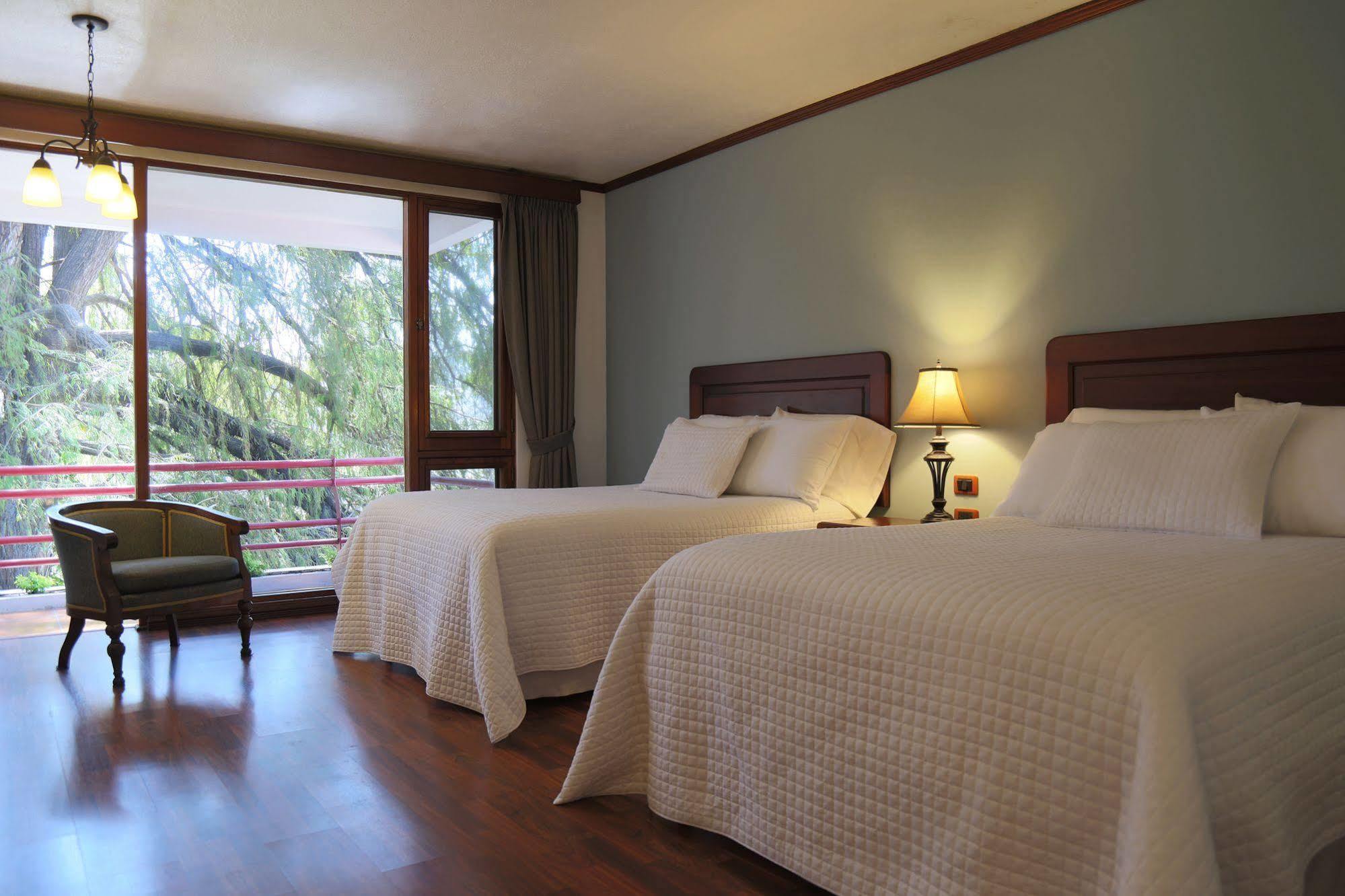 Hotel Residencia Del Sol Гватемала Экстерьер фото