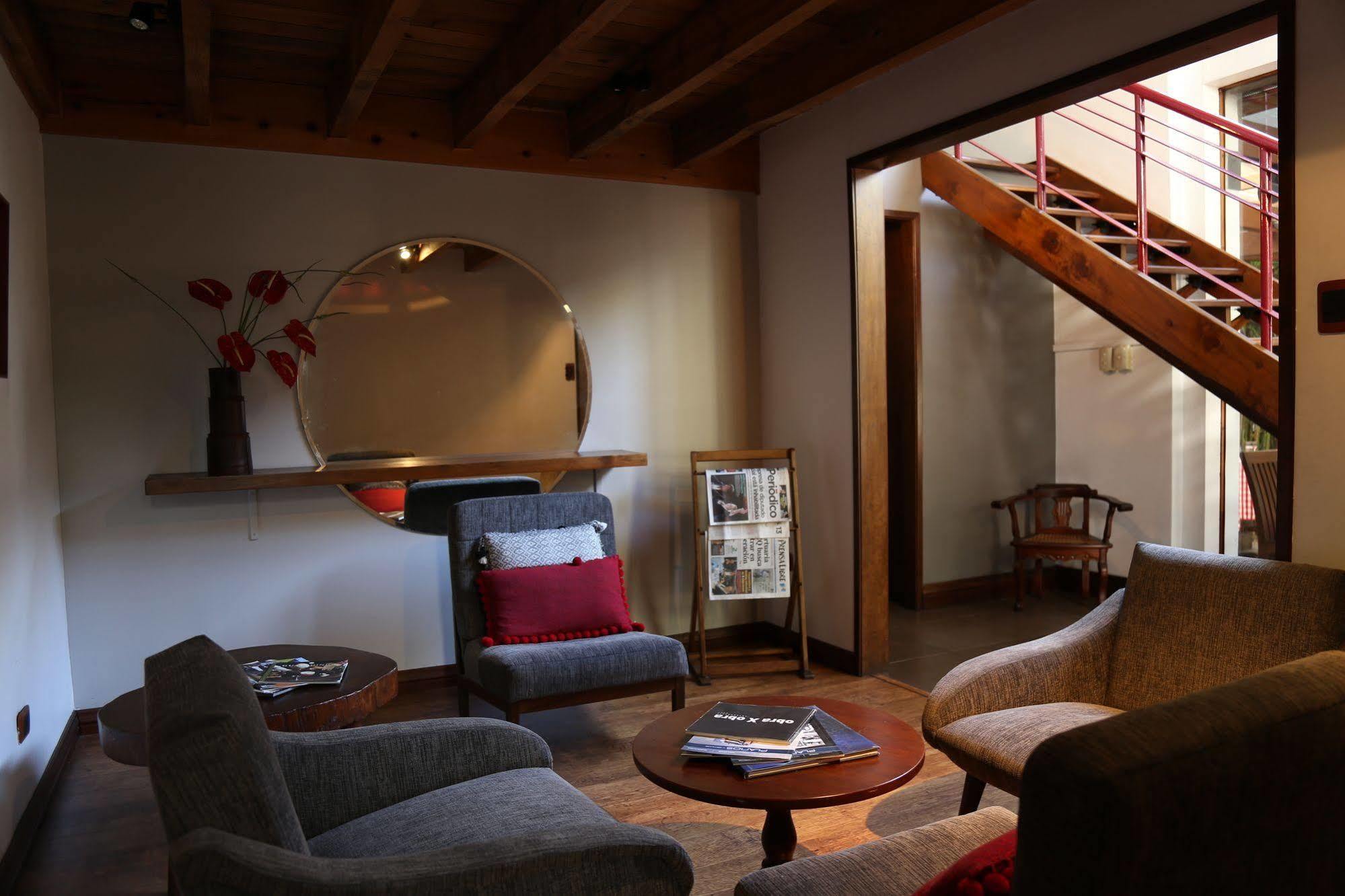 Hotel Residencia Del Sol Гватемала Экстерьер фото